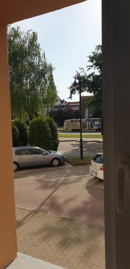 Apartament Przy Starym Miescie Elbląg Extérieur photo