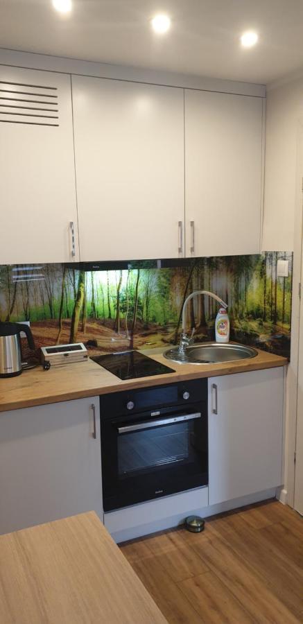 Apartament Przy Starym Miescie Elbląg Extérieur photo