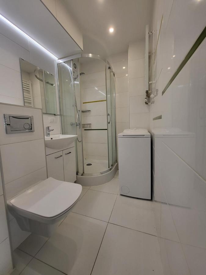 Apartament Przy Starym Miescie Elbląg Extérieur photo