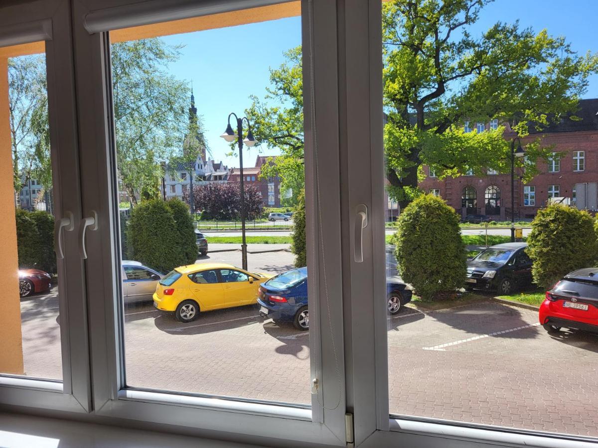 Apartament Przy Starym Miescie Elbląg Extérieur photo