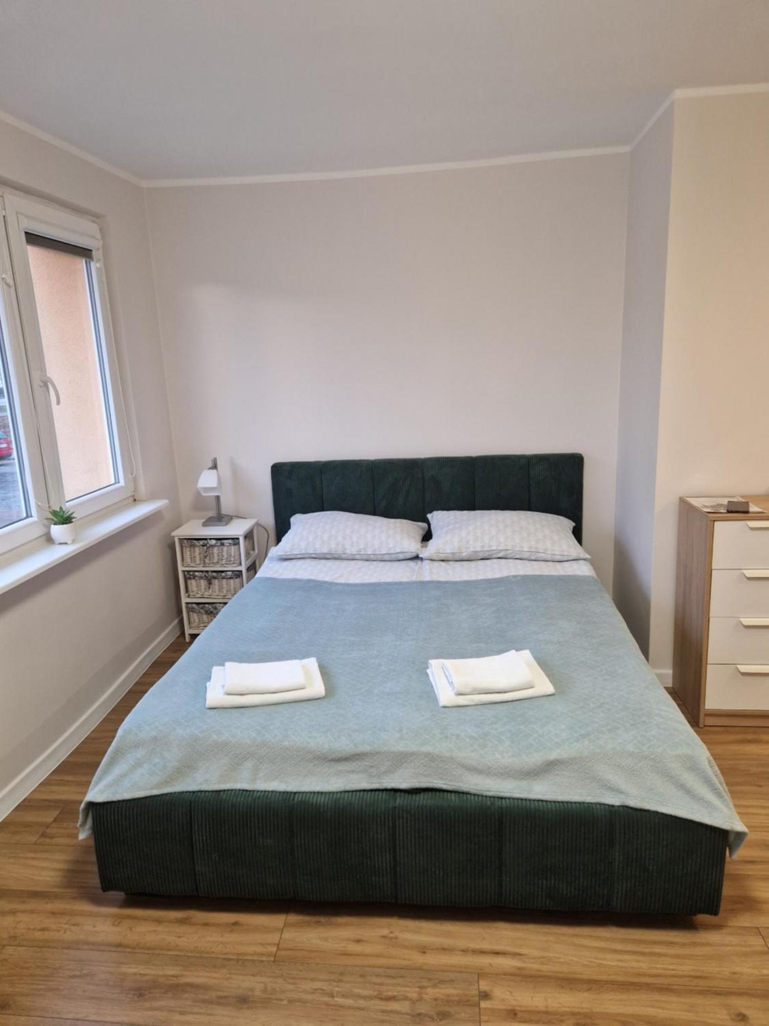 Apartament Przy Starym Miescie Elbląg Extérieur photo