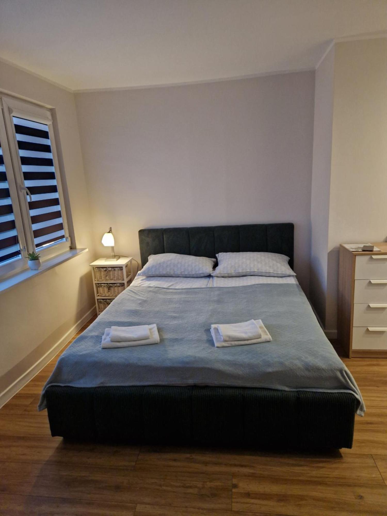 Apartament Przy Starym Miescie Elbląg Extérieur photo