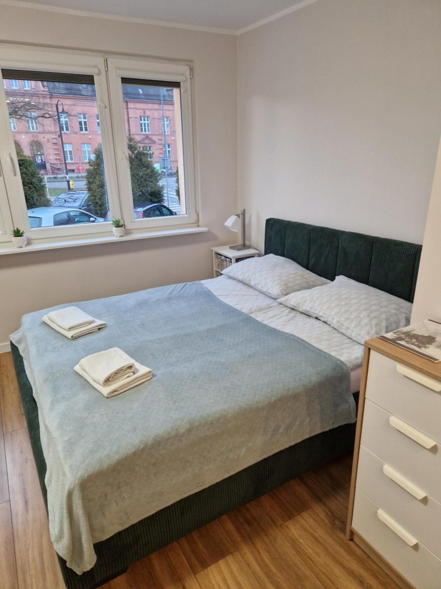 Apartament Przy Starym Miescie Elbląg Extérieur photo